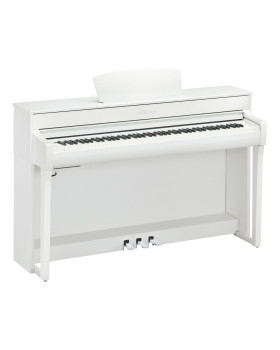 YAMAHA Clavinova CLP-735 (White)