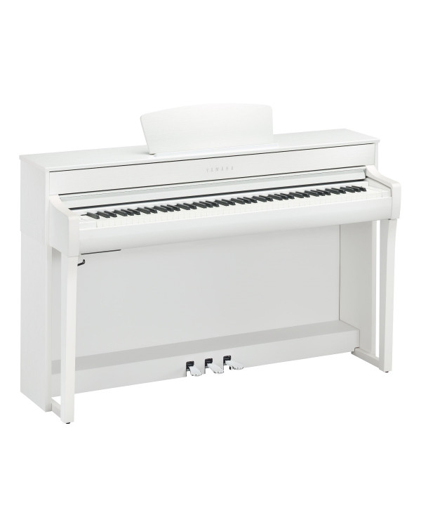 YAMAHA Clavinova CLP-735 (White)