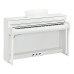 YAMAHA Clavinova CLP-735 (White)