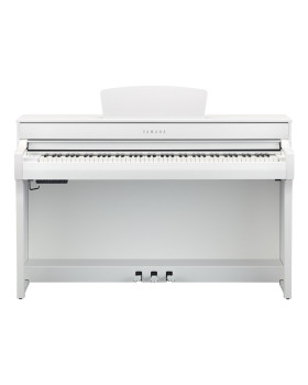 YAMAHA Clavinova CLP-735 (White)-foto2