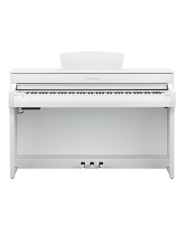 YAMAHA Clavinova CLP-735 (White)
