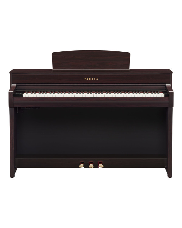 YAMAHA Clavinova CLP-745 (Rosewood)