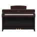YAMAHA Clavinova CLP-745 (Rosewood)
