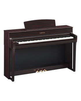 YAMAHA Clavinova CLP-745 (Rosewood)
