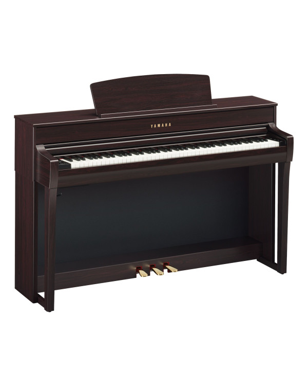 YAMAHA Clavinova CLP-745 (Rosewood)