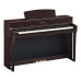 YAMAHA Clavinova CLP-745 (Rosewood)