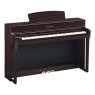 YAMAHA Clavinova CLP-745 (Rosewood)