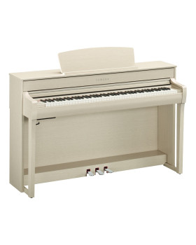 YAMAHA Clavinova CLP-745 (White Ash)