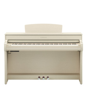 YAMAHA Clavinova CLP-745 (White Ash)-foto2