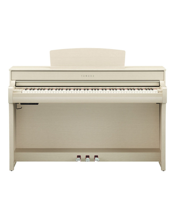 YAMAHA Clavinova CLP-745 (White Ash)