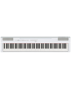 YAMAHA P-125 (White)