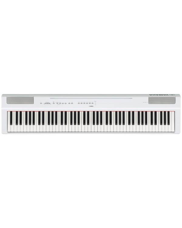 YAMAHA P-125 (White)