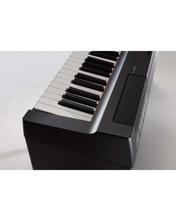 YAMAHA P-125 (Black)
