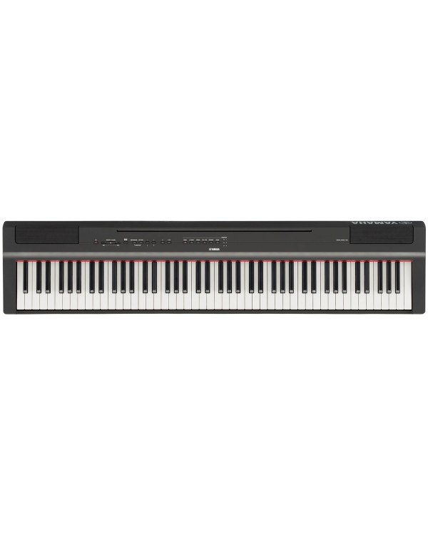 YAMAHA P-125 (Black)