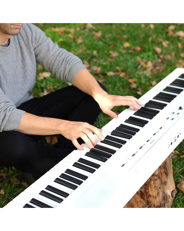 ALESIS RECITAL WHITE
