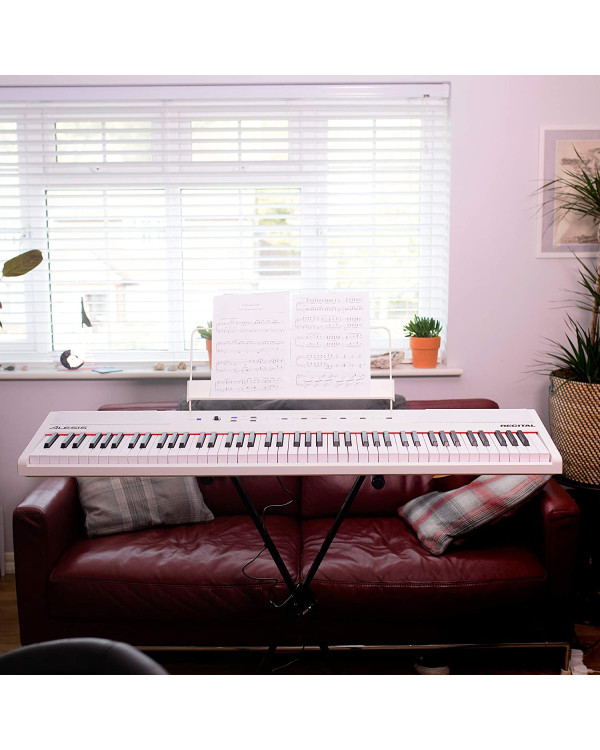 ALESIS RECITAL WHITE