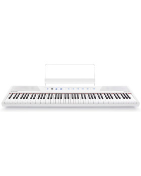 ALESIS RECITAL WHITE