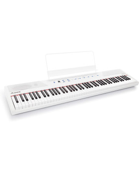 ALESIS RECITAL WHITE-foto2