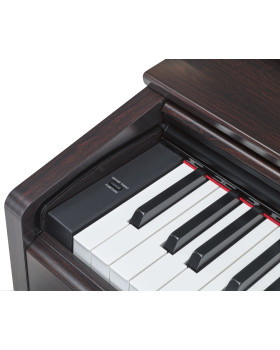 YAMAHA ARIUS YDP-103 (Rosewood)-foto4