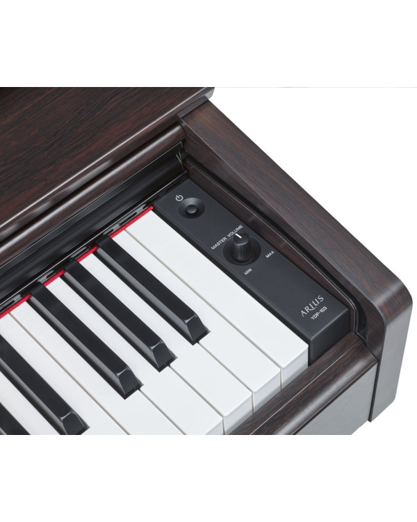 YAMAHA ARIUS YDP-103 (Rosewood)