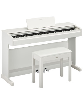 YAMAHA ARIUS YDP-144 (White)