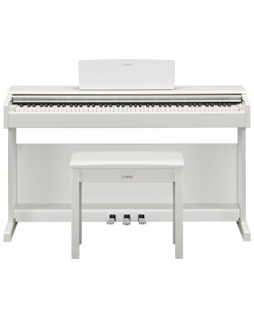 YAMAHA ARIUS YDP-144 (White)-foto2