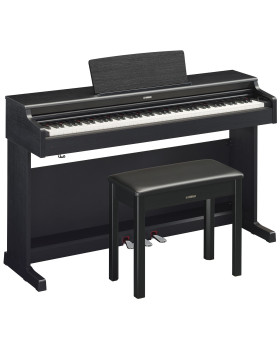 YAMAHA ARIUS YDP-164 (Black)