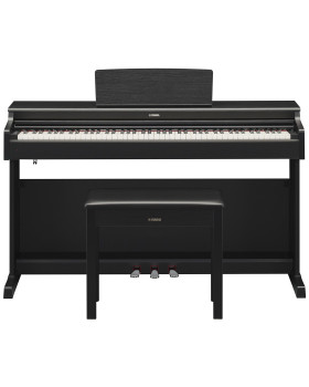 YAMAHA ARIUS YDP-164 (Black)-foto2