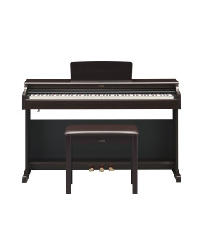 YAMAHA ARIUS YDP-164 (Rosewood)-foto2