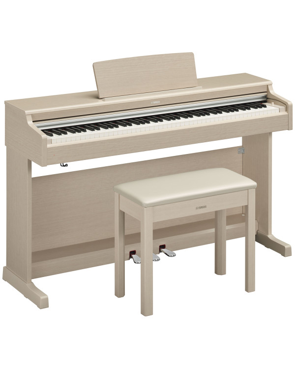 YAMAHA ARIUS YDP-164 (White Ash)
