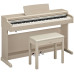 YAMAHA ARIUS YDP-164 (White Ash)