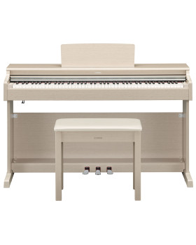 YAMAHA ARIUS YDP-164 (White Ash)-foto2
