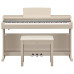 YAMAHA ARIUS YDP-164 (White Ash)