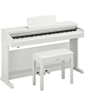 YAMAHA ARIUS YDP-164 (White)