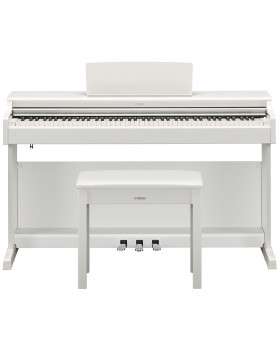 YAMAHA ARIUS YDP-164 (White)-foto2
