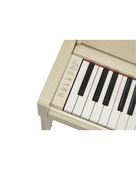 YAMAHA ARIUS YDP-S34 (White Ash)-foto5