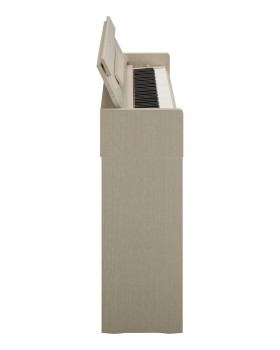 YAMAHA ARIUS YDP-S34 (White Ash)-foto4