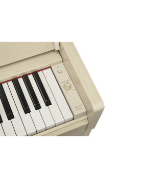 YAMAHA ARIUS YDP-S34 (White Ash)-foto6