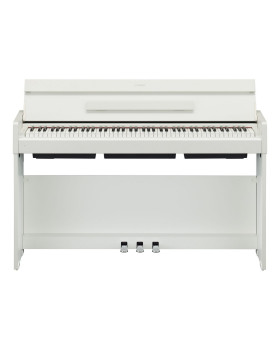 YAMAHA ARIUS YDP-S34 (White)-foto2