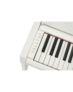 YAMAHA ARIUS YDP-S34 (White)-foto5
