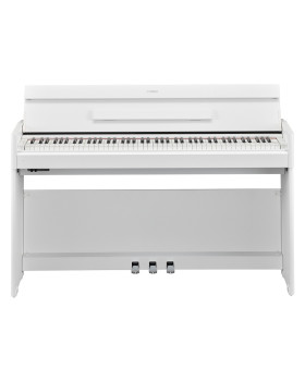 YAMAHA ARIUS YDP-S54 (White)-foto2