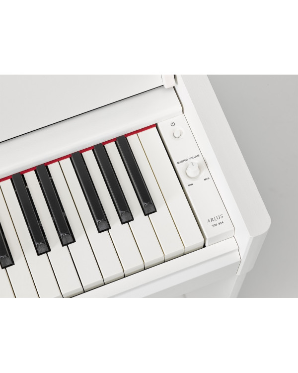 YAMAHA ARIUS YDP-S54 (White)