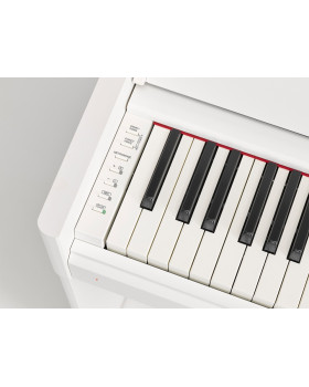 YAMAHA ARIUS YDP-S54 (White)-foto5