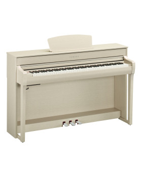 YAMAHA Clavinova CLP-735 (White Ash)
