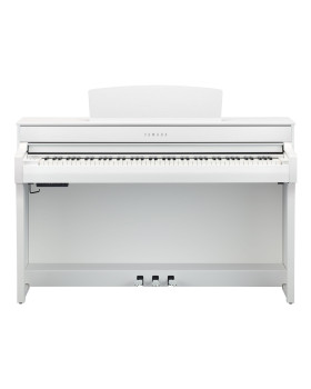 YAMAHA Clavinova CLP-745 (White)-foto2