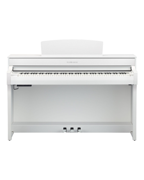 YAMAHA Clavinova CLP-745 (White)