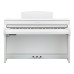 YAMAHA Clavinova CLP-745 (White)