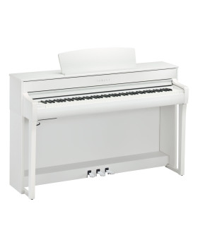 YAMAHA Clavinova CLP-745 (White)