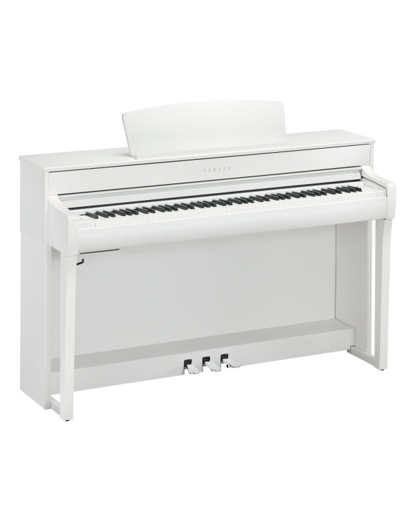 YAMAHA Clavinova CLP-745 (White)