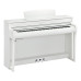 YAMAHA Clavinova CLP-745 (White)